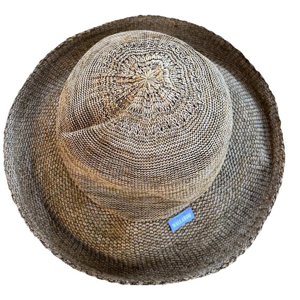 Wallaroo Petite Victoria 3-inch Brim Hat Travel Packable, Lightweight - Picture 4 of 6